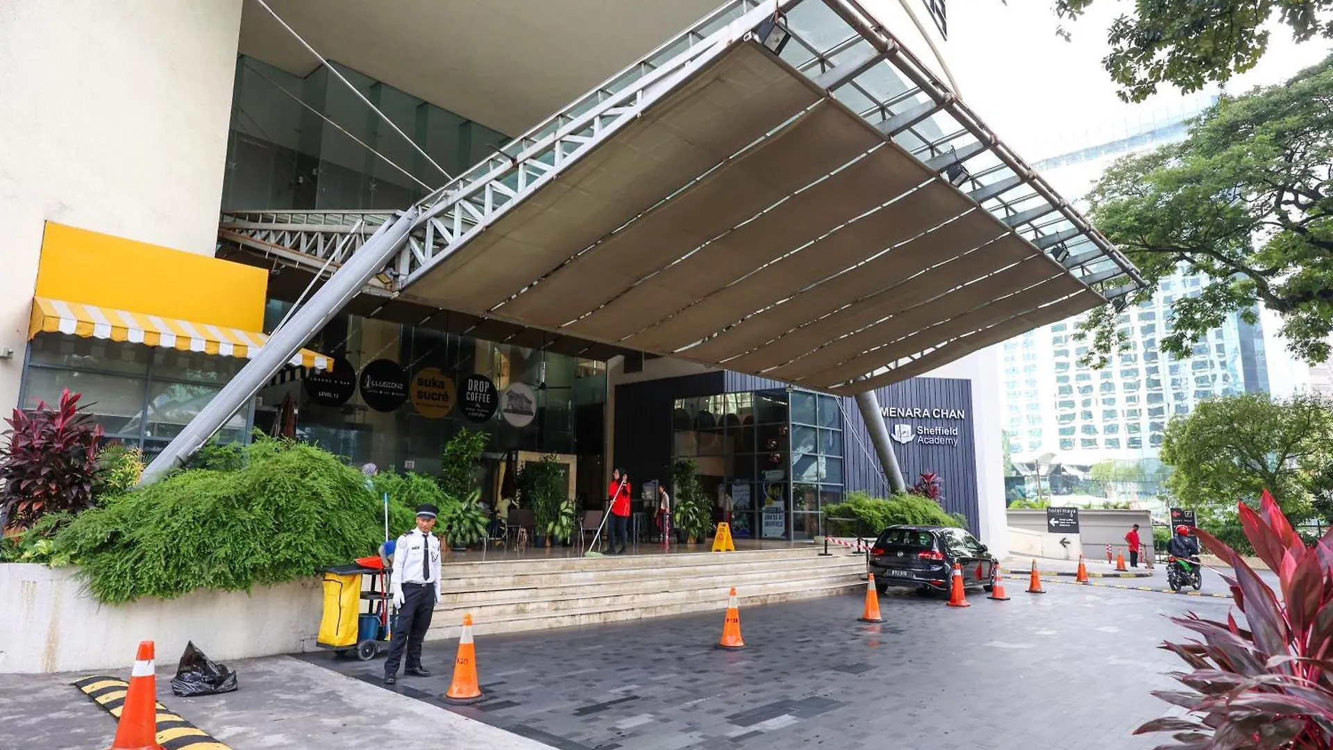 Alia Premier Klcc Aparthotel Kuala Lumpur 5*,  Malaysia