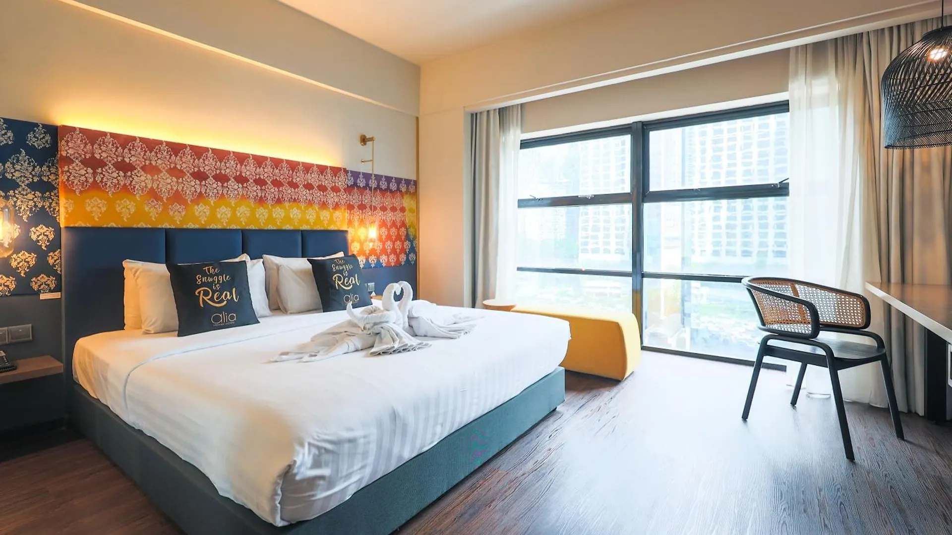 Alia Premier Klcc Aparthotel Kuala Lumpur 5*,