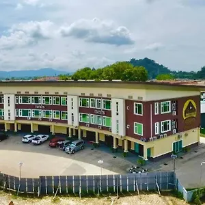 Hotel D Arc ***