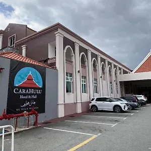 Capital O 90756 Cara Hulu Hotel Malacca