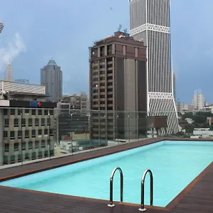 3* Hotel Pacific Express Market