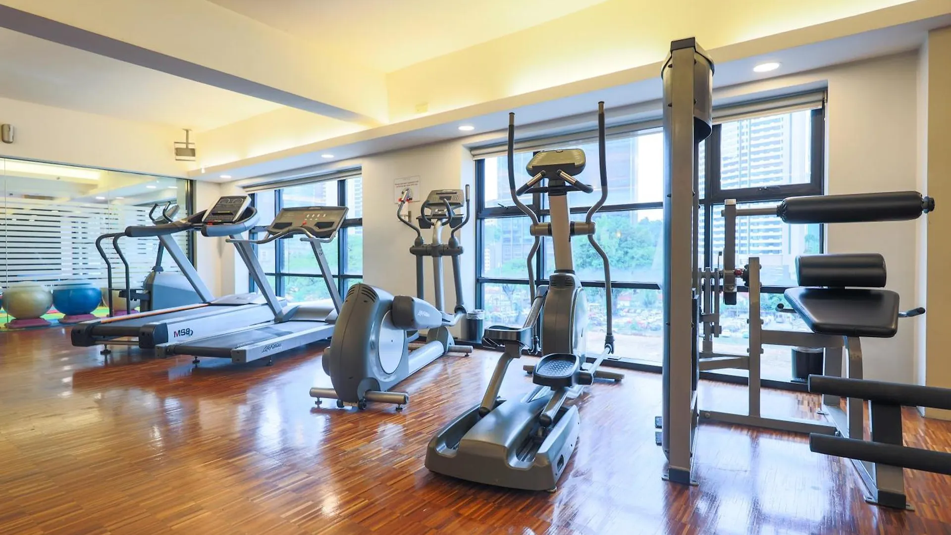 Aparthotel Alia Premier Klcc Kuala Lumpur