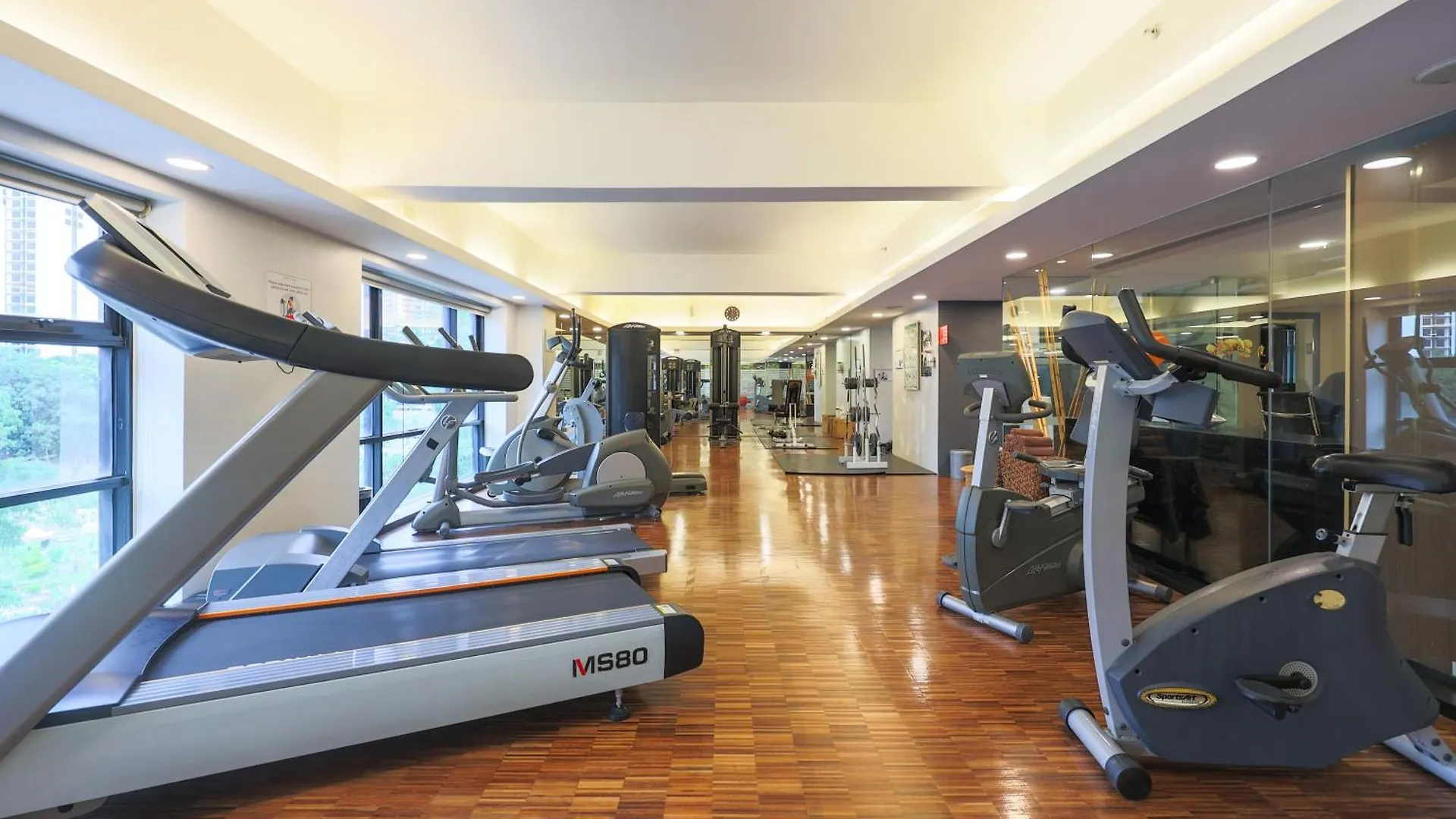 Aparthotel Alia Premier Klcc Kuala Lumpur 5*,  Malajsie