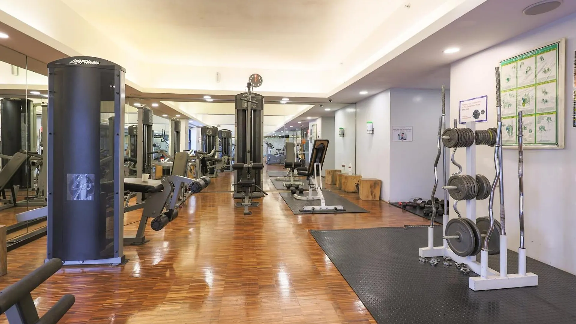 Aparthotel Alia Premier Klcc Kuala Lumpur