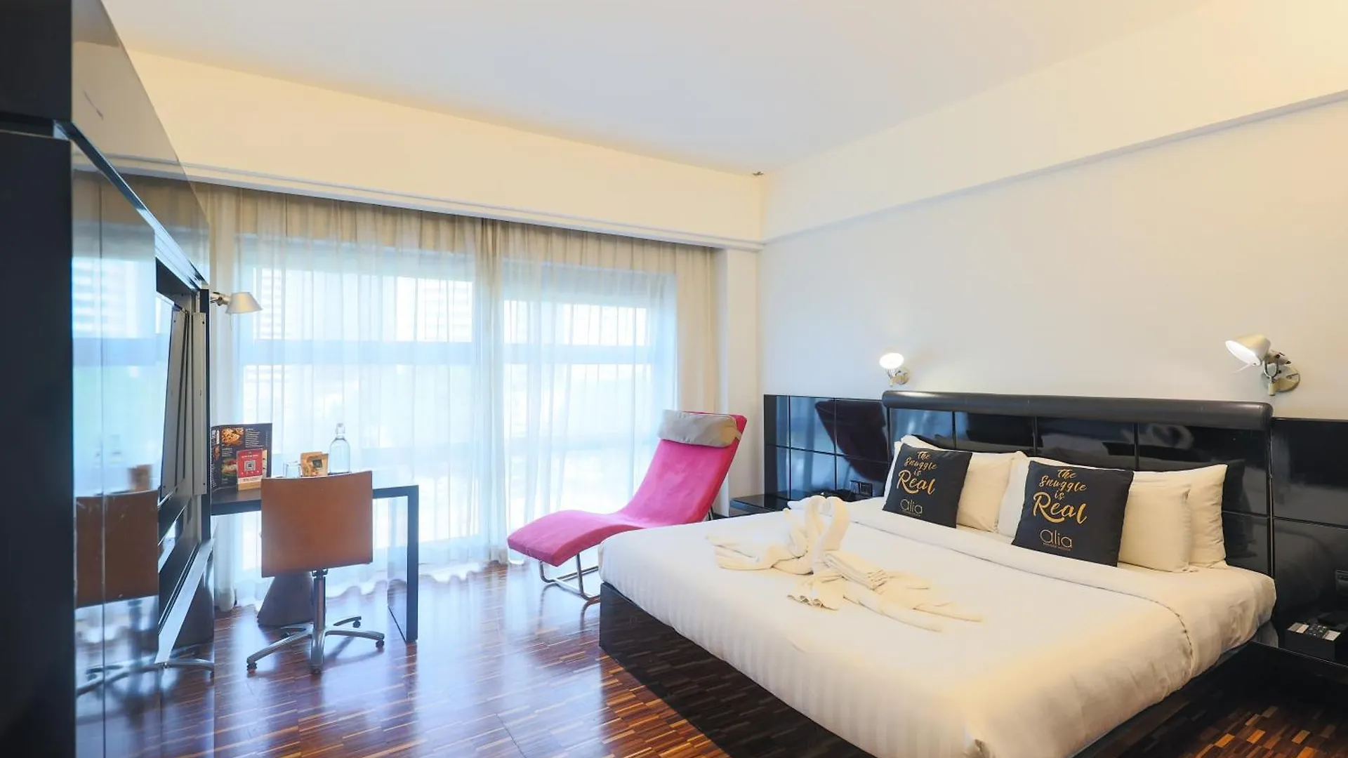 Aparthotel Alia Premier Klcc Kuala Lumpur