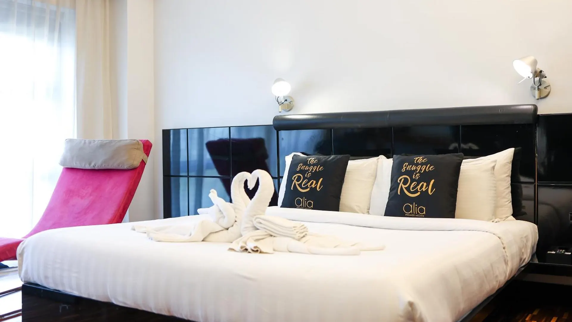 Aparthotel Alia Premier Klcc Kuala Lumpur 5*,