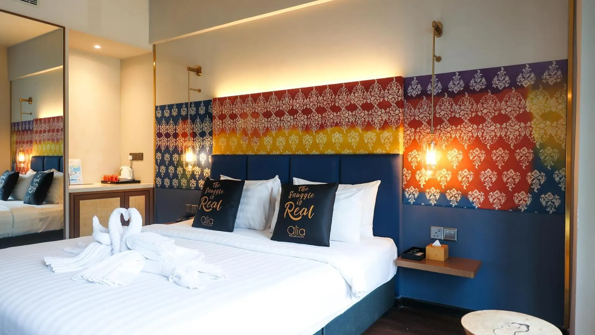 *****  Aparthotel Alia Premier Klcc Kuala Lumpur Malajsie