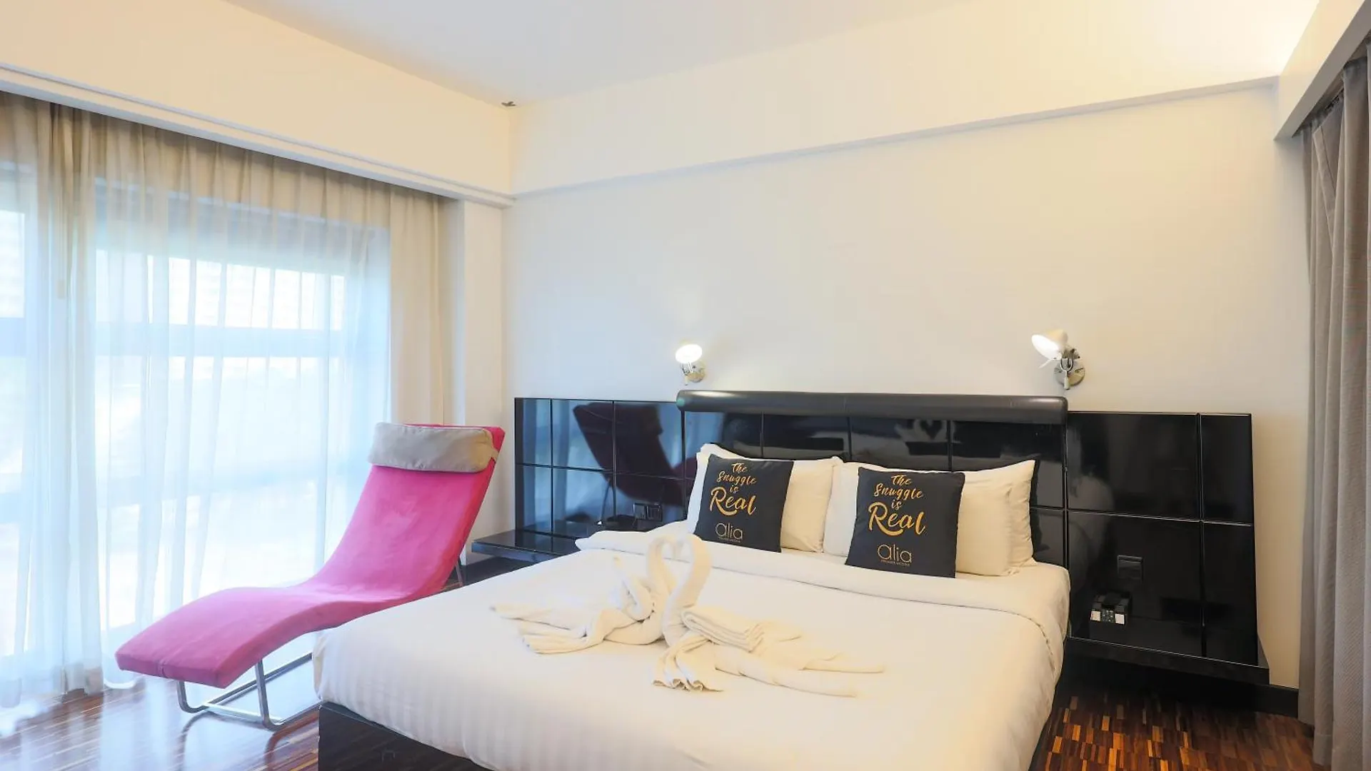 Aparthotel Alia Premier Klcc Kuala Lumpur