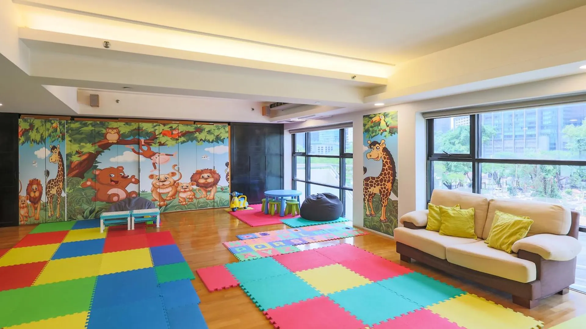 Alia Premier Klcc Aparthotel Κουάλα Λουμπούρ