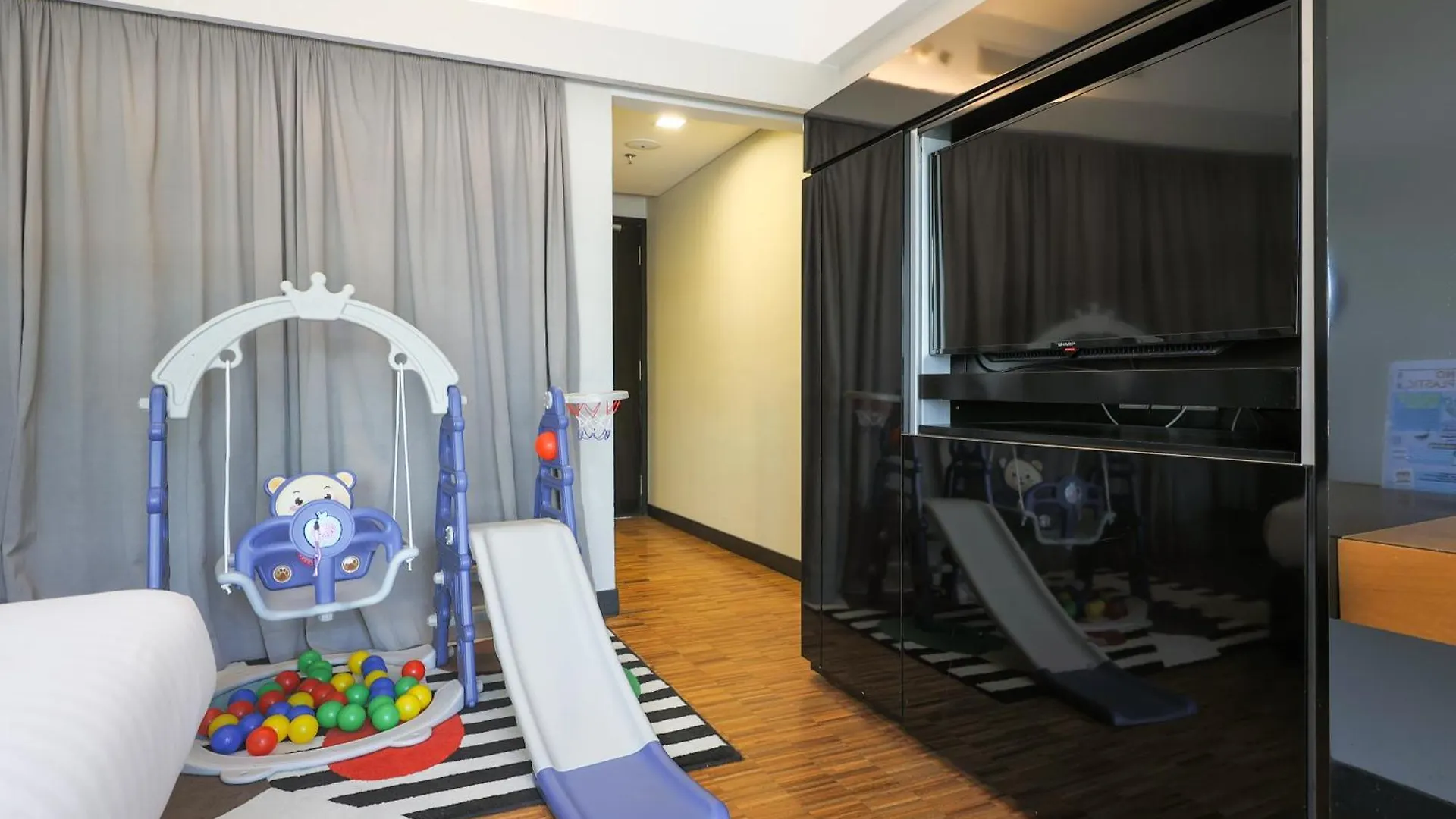 Aparthotel Alia Premier Klcc Kuala Lumpur