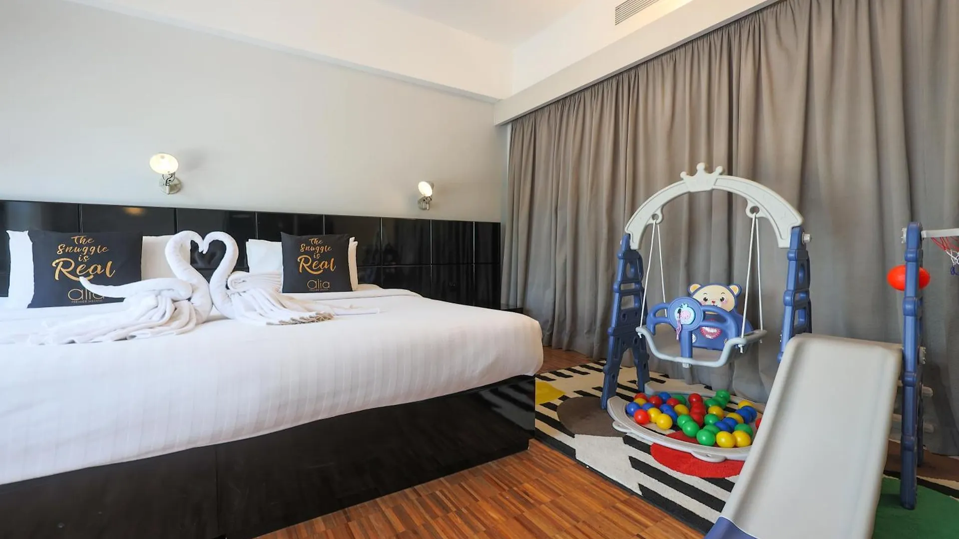 Aparthotel Alia Premier Klcc Kuala Lumpur