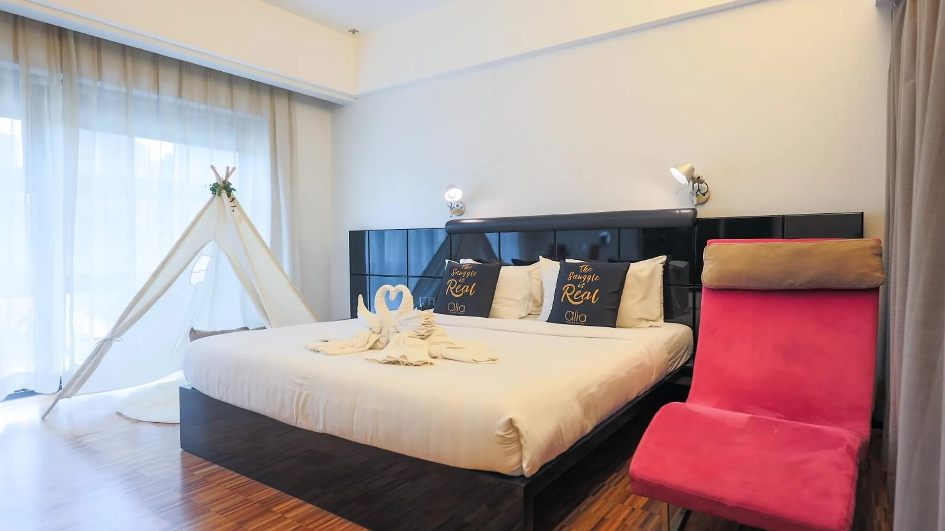 Aparthotel Alia Premier Klcc Kuala Lumpur