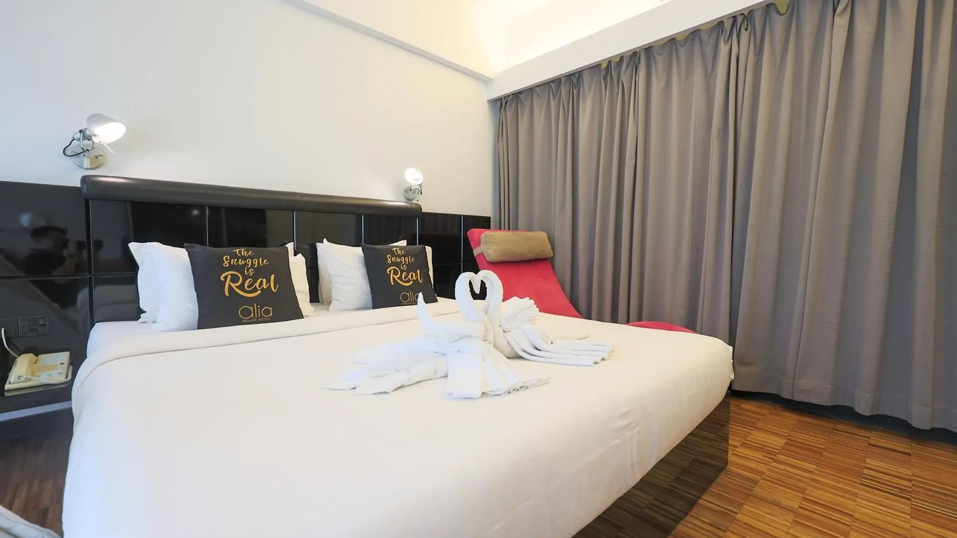 Alia Premier Klcc Aparthotel Κουάλα Λουμπούρ 5*,  Μαλαισία