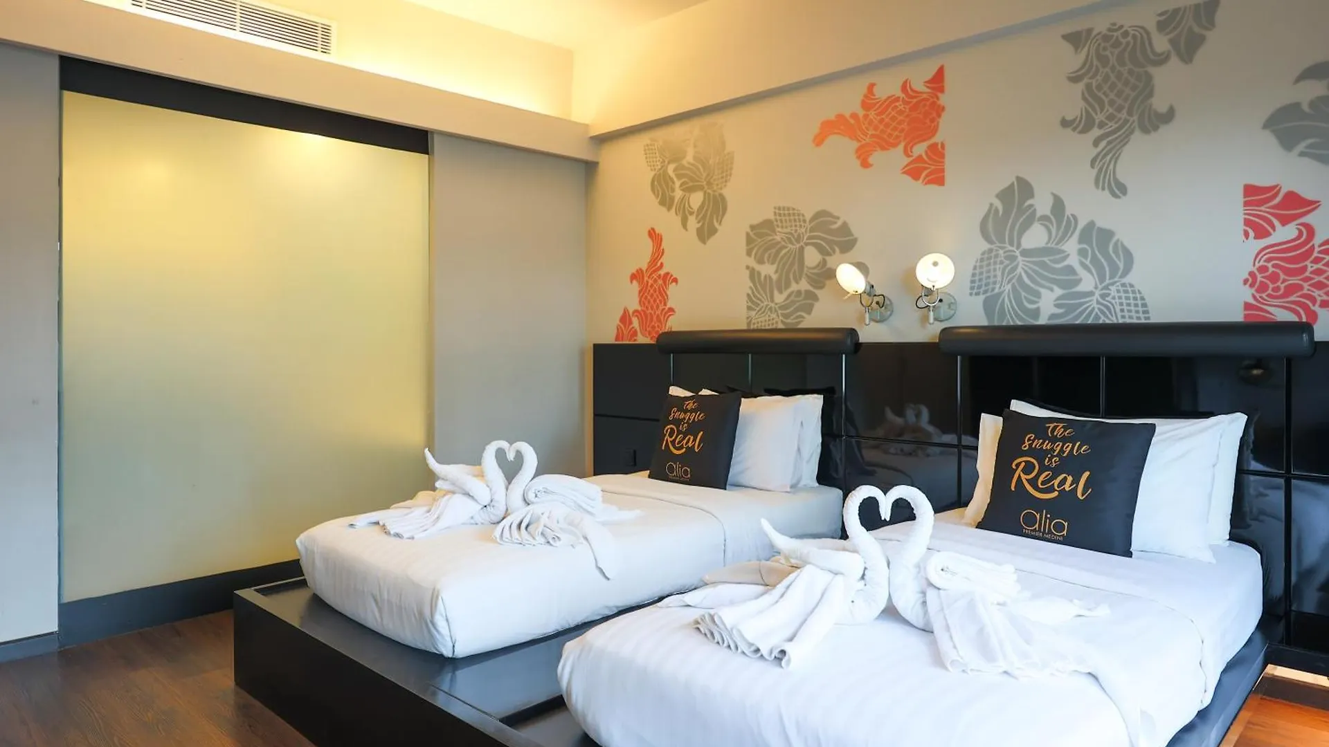*****  Aparthotel Alia Premier Klcc Kuala Lumpur Malajsie