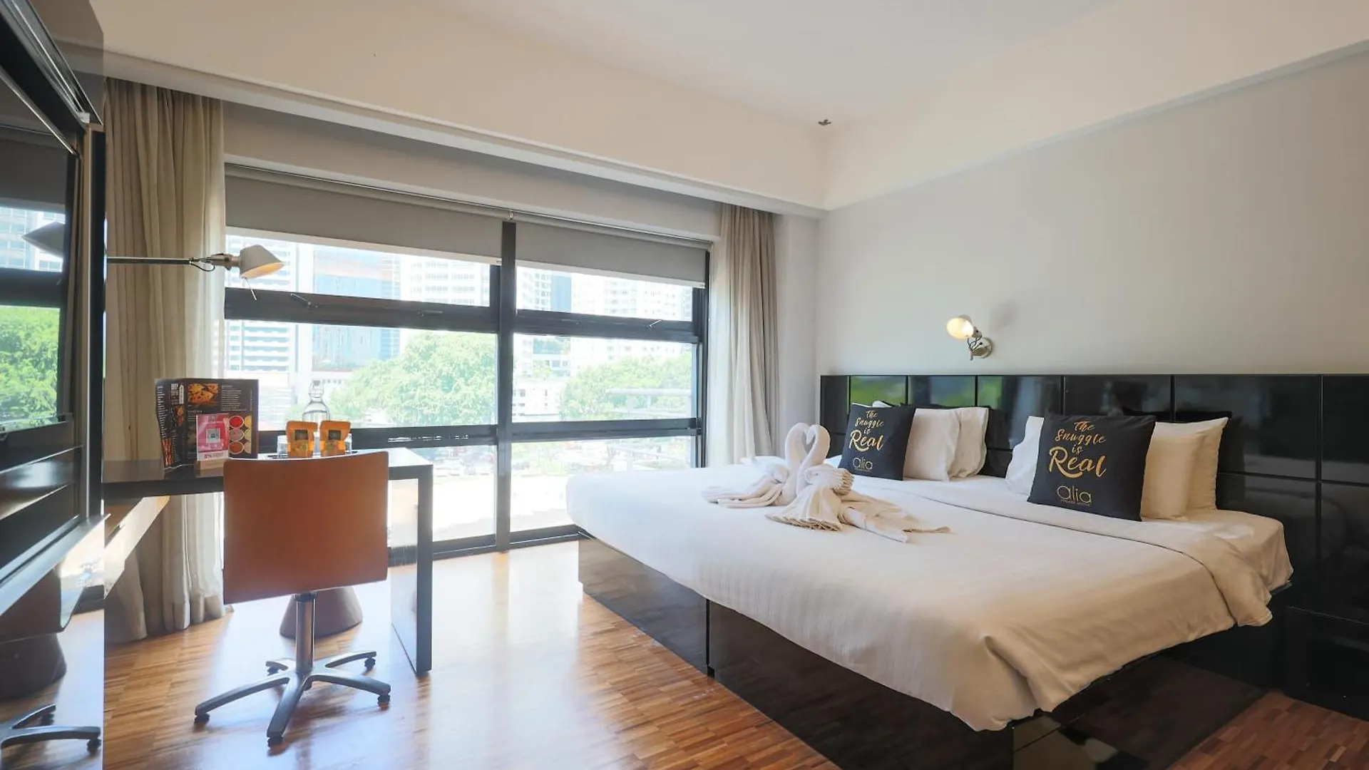 Aparthotel Alia Premier Klcc Kuala Lumpur 5*,  Malajsie