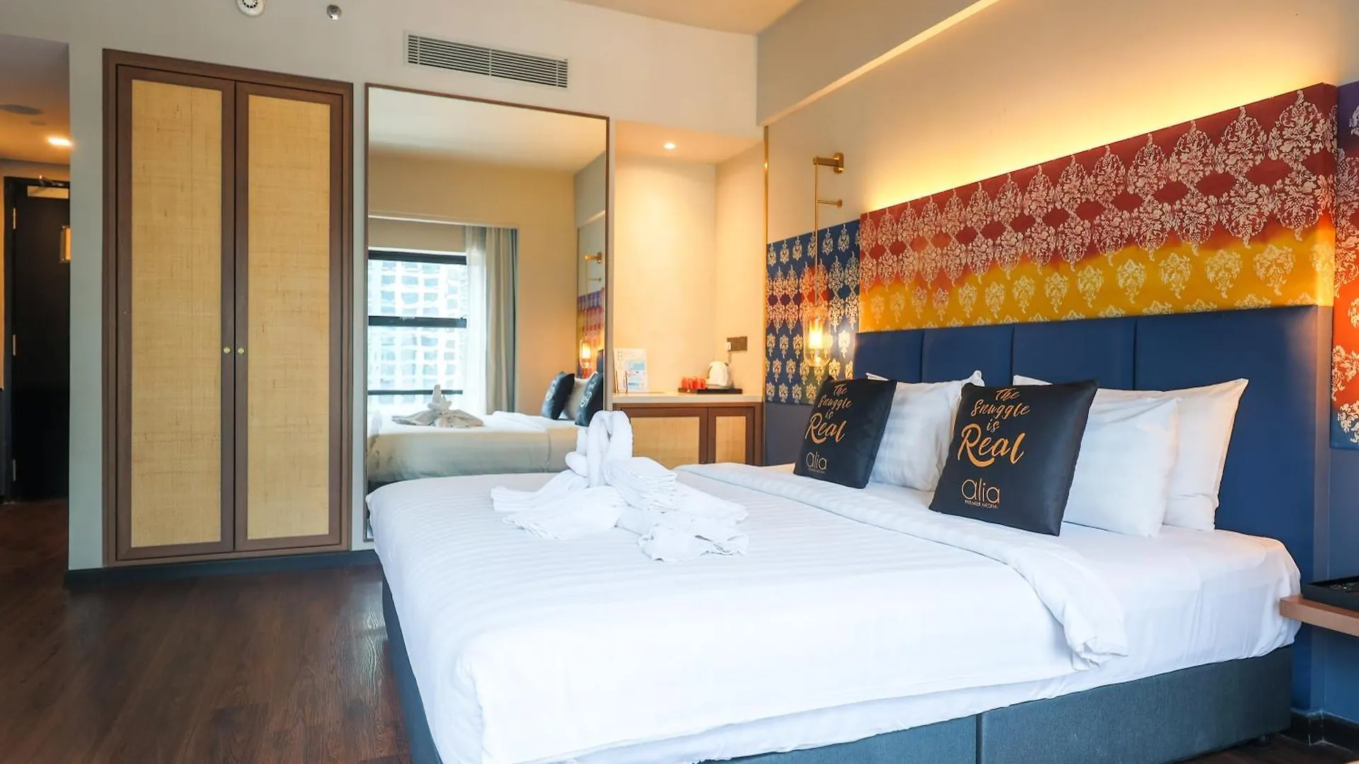 Aparthotel Alia Premier Klcc Kuala Lumpur 5*,