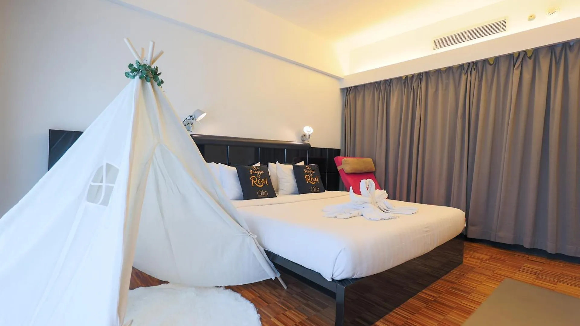 Alia Premier Klcc Aparthotel Κουάλα Λουμπούρ