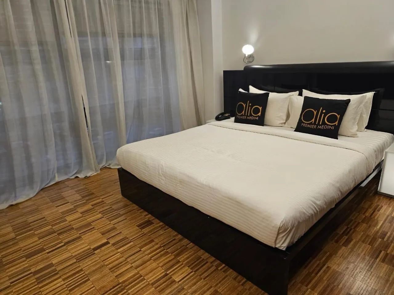 Aparthotel Alia Premier Klcc Kuala Lumpur