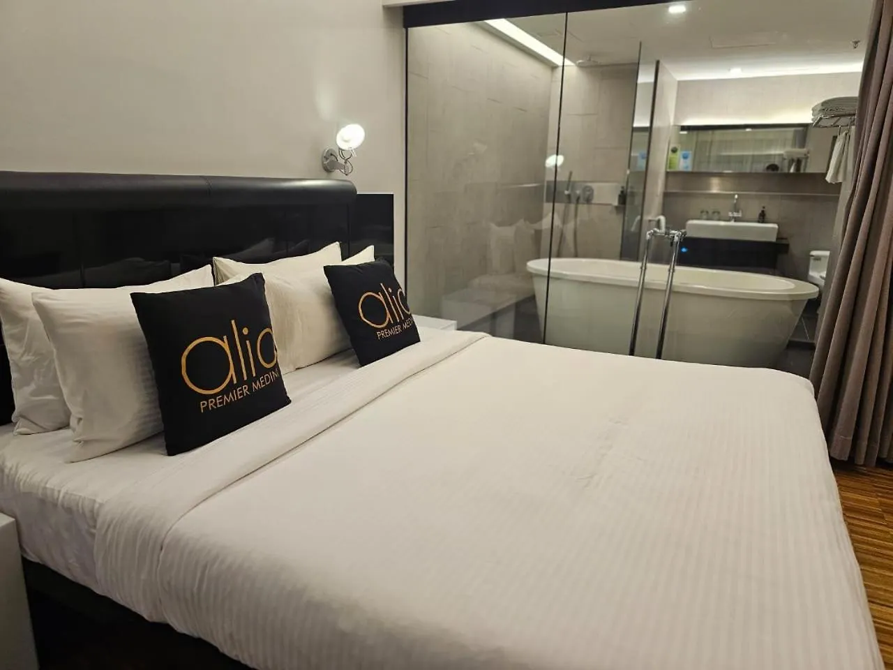 Aparthotel Alia Premier Klcc Kuala Lumpur