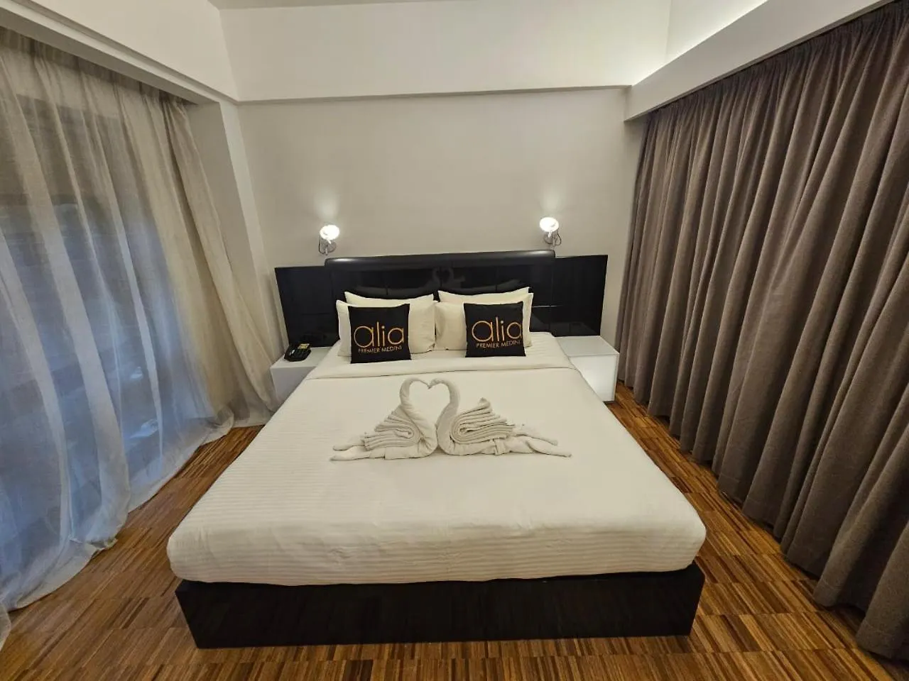 Aparthotel Alia Premier Klcc Kuala Lumpur