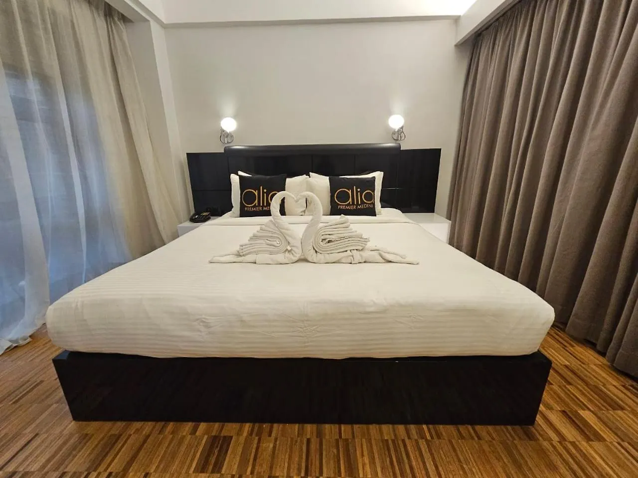 Alia Premier Klcc Aparthotel Κουάλα Λουμπούρ