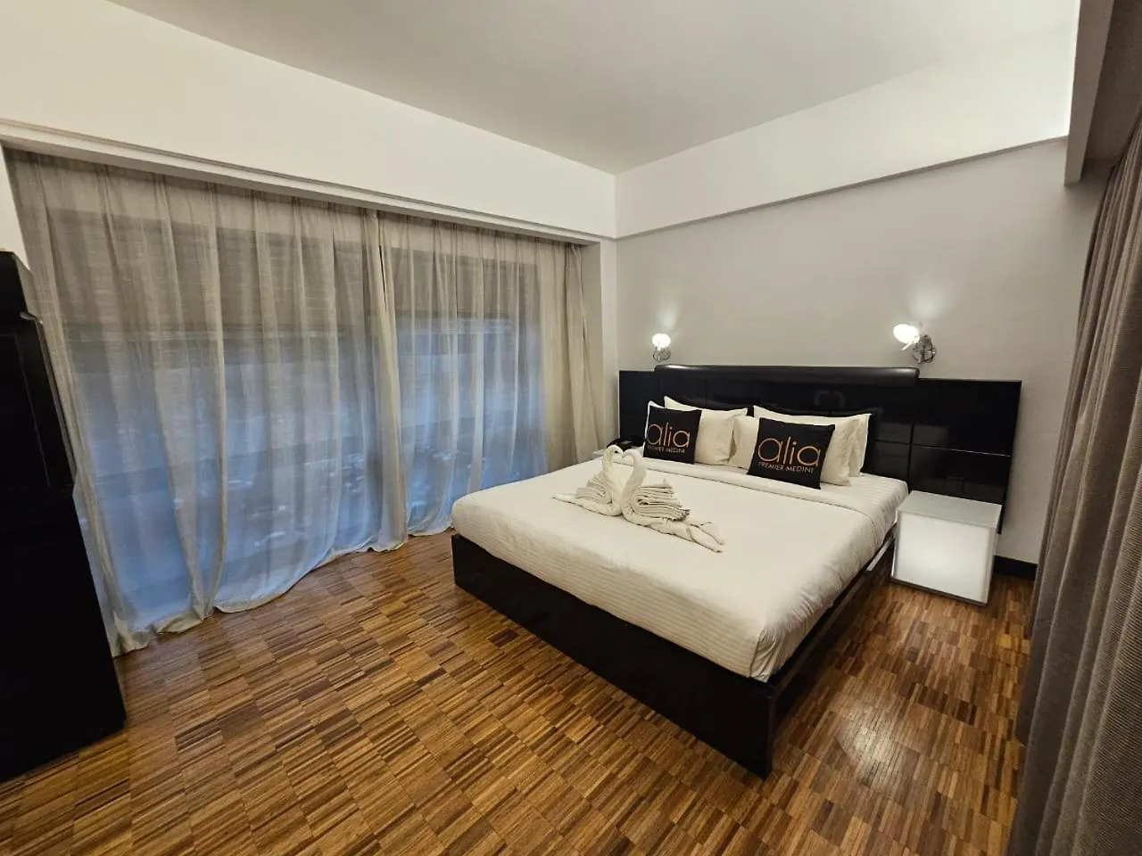 Alia Premier Klcc Aparthotel Κουάλα Λουμπούρ