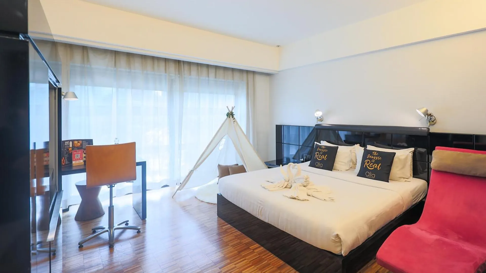 Aparthotel Alia Premier Klcc à Kuala Lumpur 5*,  Malaisie