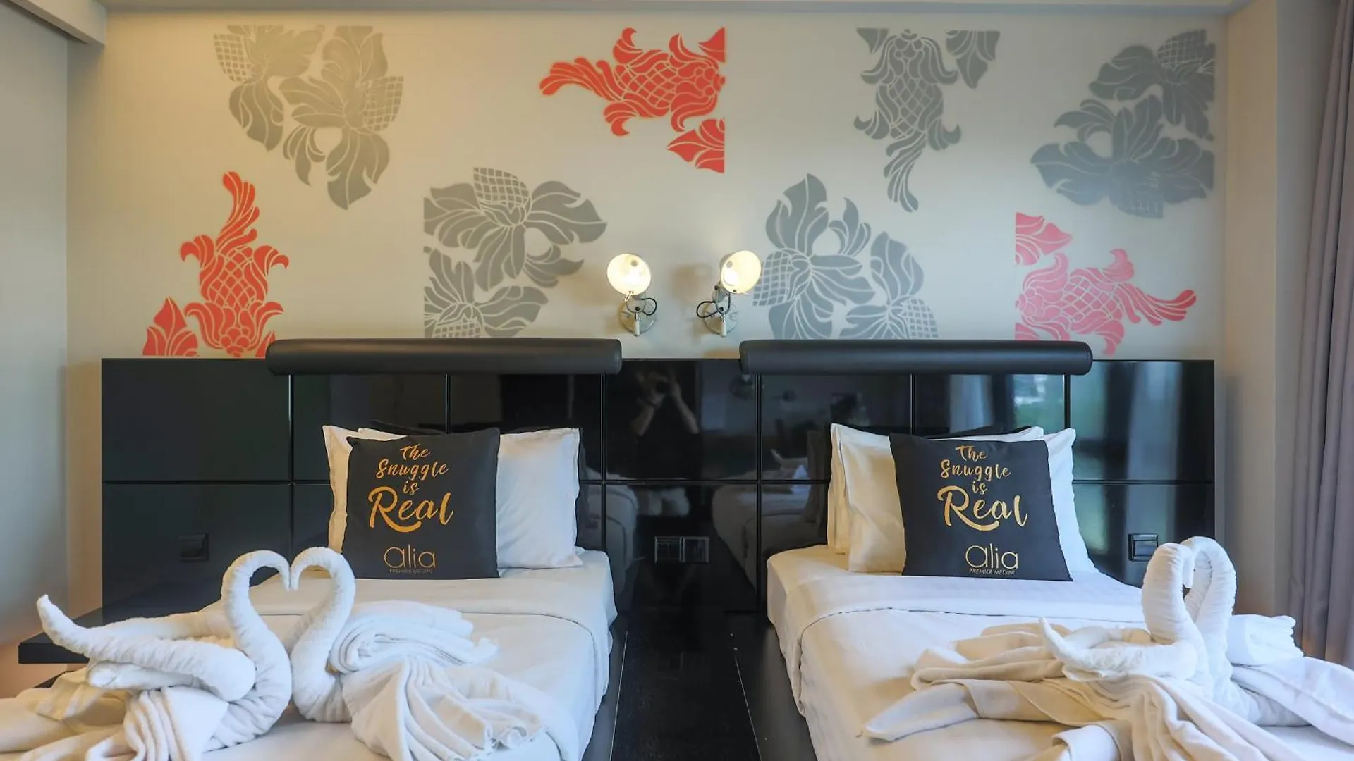 Aparthotel Alia Premier Klcc à Kuala Lumpur 5*,