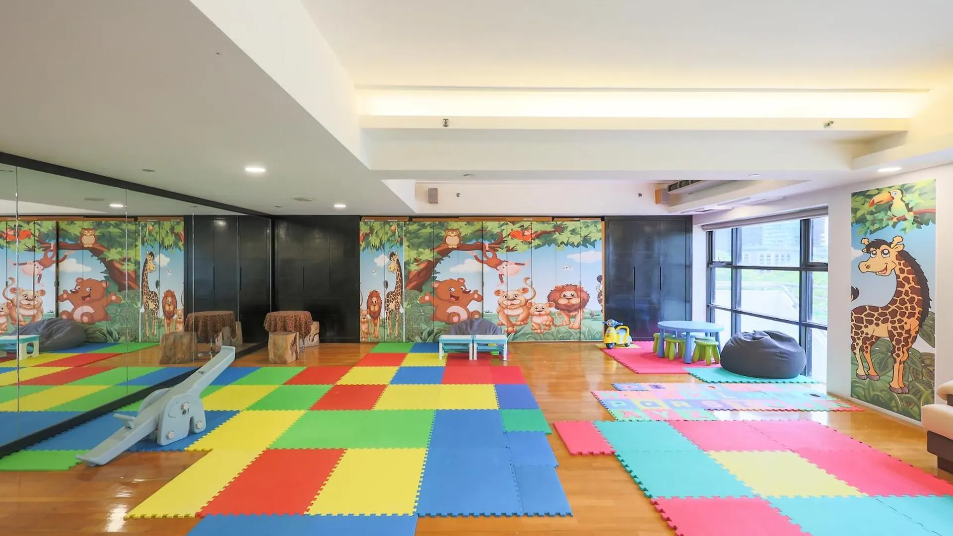 Aparthotel Alia Premier Klcc à Kuala Lumpur